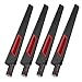 Produktbild Mavis Laven Router Antenne für ASUS, Wireless Router Antenne mit RP-SMA Schnittstelle für ASUS AC68U AC88U AC66U 8DBi Wireless WiFi Router(4 STÜCK)