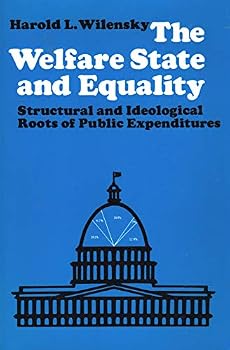 Paperback The Welfare State and Equality: Structural and Ideological Roots of Public Expenditures Book