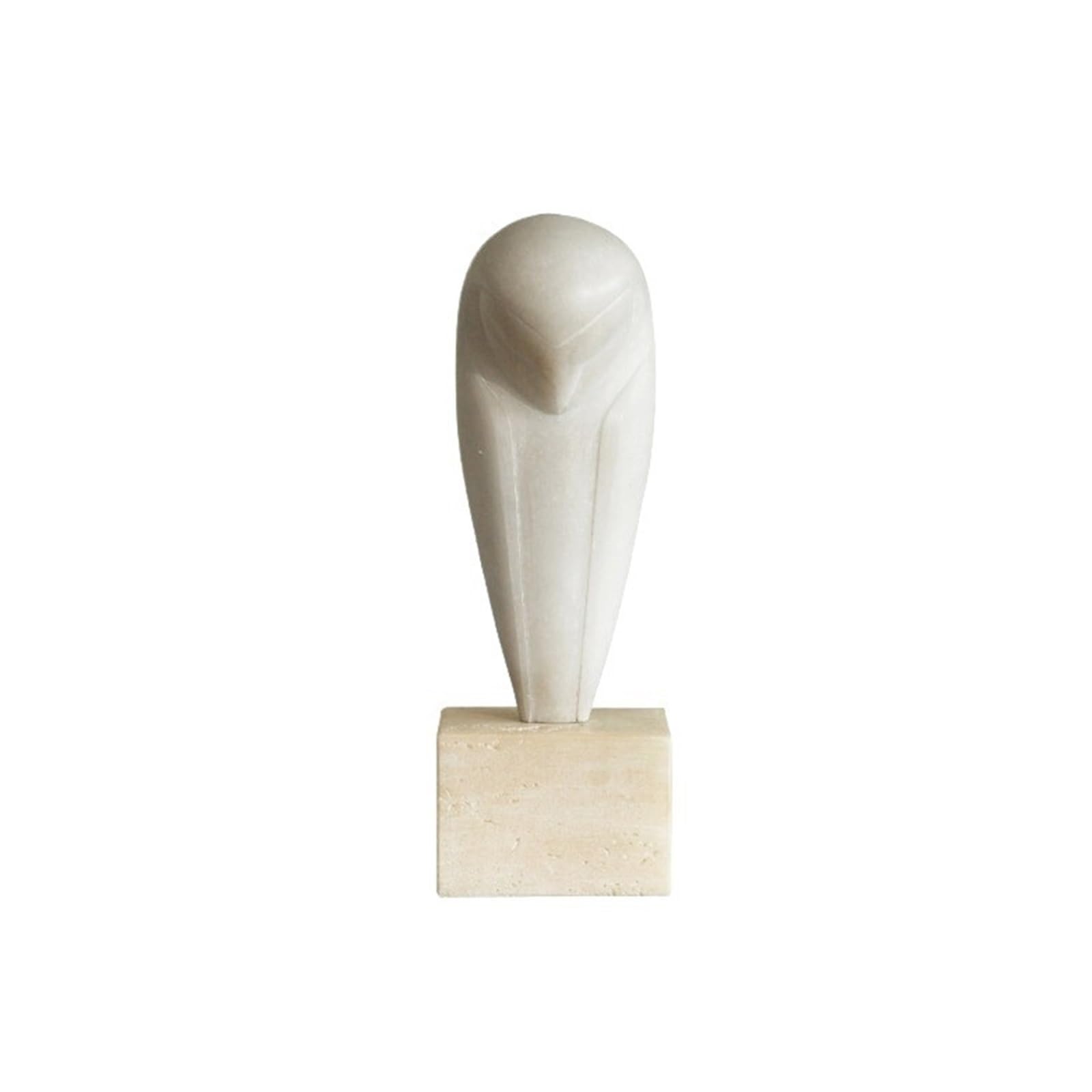 MOOWI Statue Decorations Modern Minimalist Luxury Abstract Art Sculpture Animal-shaped Desktop Decoration Craft. Home Decor Object