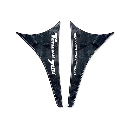 Autocollant de carburant Tenere 700 World Raid 2022 scratch pad moto