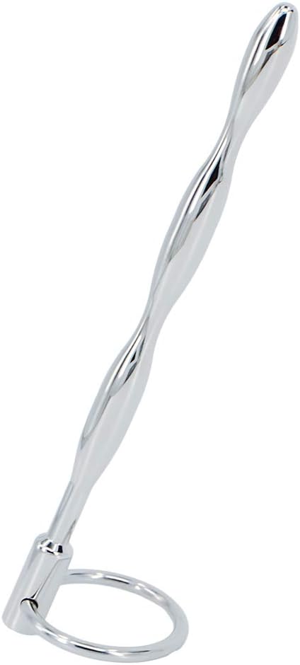 5.1 Inches Penis Plug Solid Urethral Sounds Rod for Men