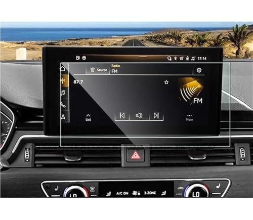 Film écran voiture pour Q5 2021-2023 protection navigation 10.1 pouces