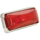 Blazer International CW1536R LED Clearance/Marker Light, Red