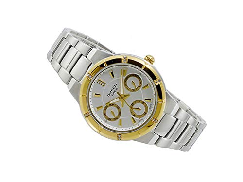 JVI CASIO V[ SHEEN NI[c fB[X rv SHE-3800SG-7AmtAinmwimpn