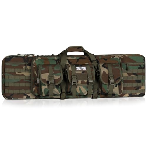 American Classic Tactical Gun Bag with Backpack Straps (32"-55" options)