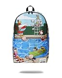 Space Junk Unisex Adult Looney Tunes Ultimate Multipurpose Backpack - Large (18.5' high)
