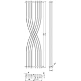 Hudson Reed B00AG5IABU lato 4