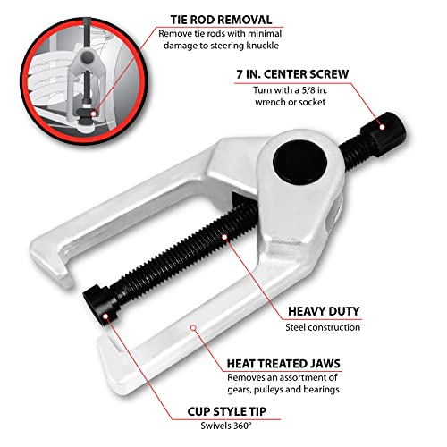 Performance Tool W83021 Tie Rod Puller #TOP3