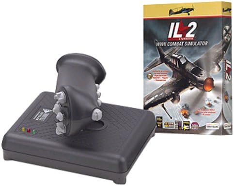 CH Products Pro Throttle USB with IL-2 Sturmovik Software - Bundle