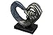 Produktbild Casablanca Skulptur Hands of Love - Deko Figur Herz - Dekoration und Geschenk - Höhe 14 cm