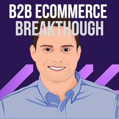 Why B2B eCommerce is BOOMING &ndash; Lessons from Carrier a $20B Climate Tech Giant! &rarr; Steven Duran
