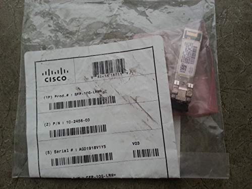 Image of 10GBASE-LRM SFP Module