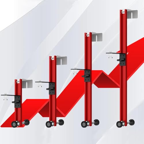 Fixation murale niveau instable résolue avec ce support de suspension