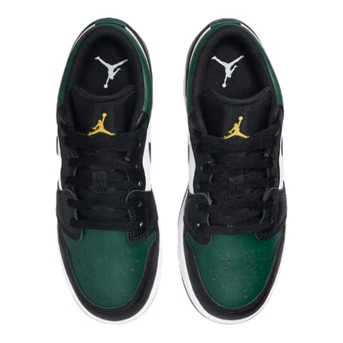 Jordan 1 Low Noble Green Grade School GS 553560-3714
