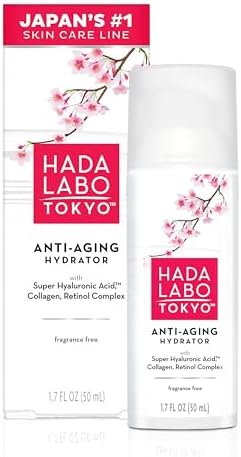 Hada Labo Tokyo Anti-Aging Hydrator