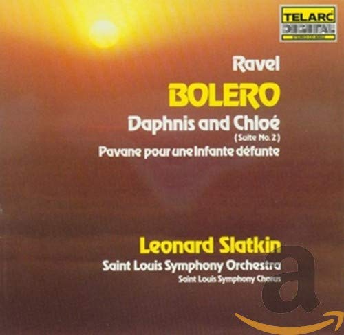 Bolero/Daphnis Et Chloe'-Suite No.2