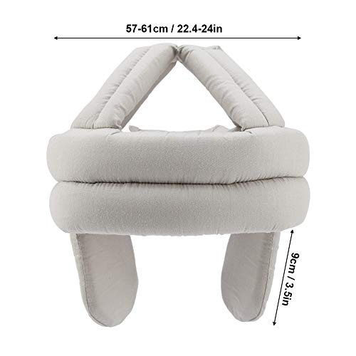 Chapéu de Proteção Proteção de Cabeça para boné Travesseiro Chapéu para boné Protetor de Cabeça Quar