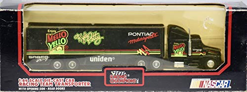 Havoline Racing Team Transporter