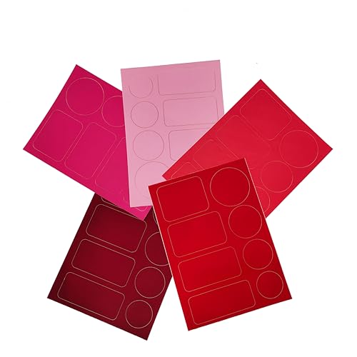 Surriba 5 Parches Impermeables Para Ropa De 20 X 15 Cm, Parche De Reparación De Chaqueta De Plumón Para Abrigo Rojo Surriba 5 Parches Impermeables Para Ropa De 20 X 15 Cm, Parche De Reparación De Chaqueta De Plumón Para Abrigo Rojo