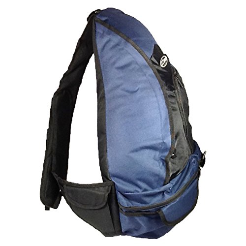 21" 1700 Cu. In. Tactical Sling Shoulder Hiking Backpack Bb002 Nv Navy Blue #TOP5
