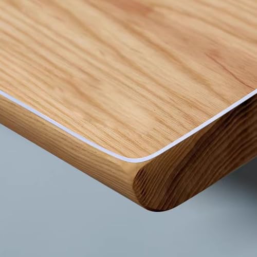 �e�[�u���N���X ���� �e�[�u���}�b�g ����1.5mm �N���A �r�j�[�� �_�C�j���O �����e�[�u���}�b�g �h�� ����h�~ �������H �̓J�X�^�}�C�Y�\�ł�60 x 125 cm