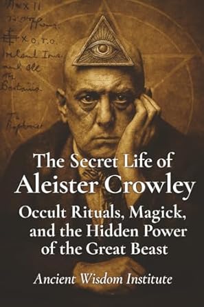 Amazon.com: The Secret Life of Aleister Crowley: Occult Rituals, Magick