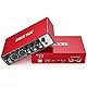 USB Audio Interface, EBXYA 24-Bit/192 kHz USB Soundkarte für Mac, PC, Phone, Mit MIC/XLR/Line Eingängen, High Fidelity XENYX Mic Preamps für Recording, Streaming und Podcasting