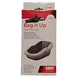 55 x 43 cms Global Bolsa Maxi para arenero  Bolsa para Arena de Gato  Bolsa para Bandeja de Arena