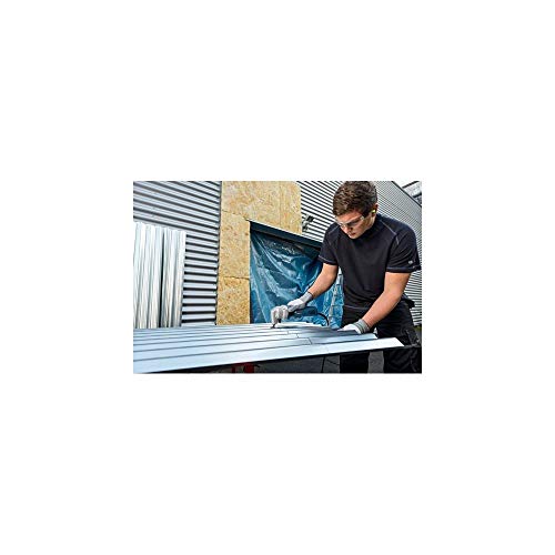 Grignoteuse Bosch Professional GNA 75-16 pour découpe d'acier - 5