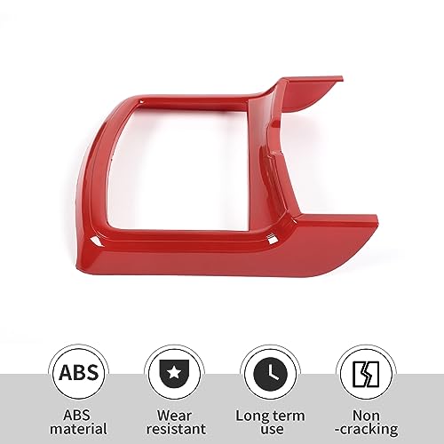 Couvercle de porte-gobelet Linskip pour masquer les rayures de console - 2
