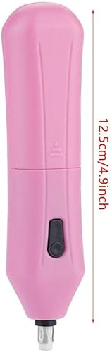 Miniatura 3 de Kit de borrador eléctrico, borrador automático a pilas con 10 recambios de borrador para dibujar, pintar, bocetar, dibujar, planos arquitectónicos