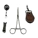 Cortland Fly Fishing Vest Pack Assortment W/Nipper, Retractor & Forceps