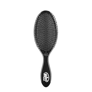 WetBrush Original Detangler Black