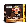 Saimaza Café Cápsulas Extrafuerte, 40 Cápsulas Compatibles Nespresso