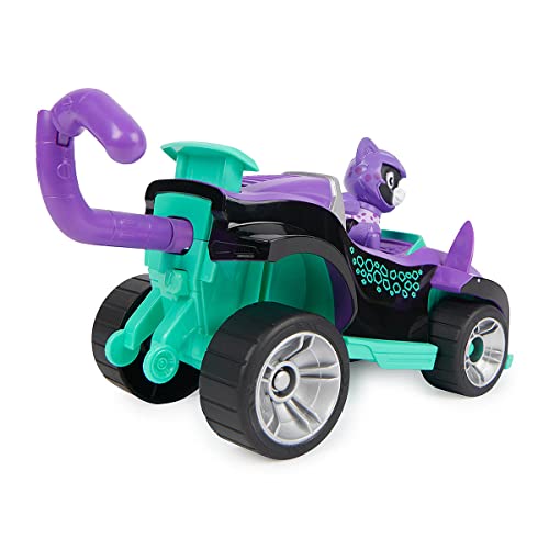 Patrulha Canica Cat Pack - Playset Com Wild