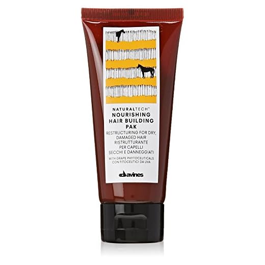 Davines Nourishing Hair Building pak 60ml