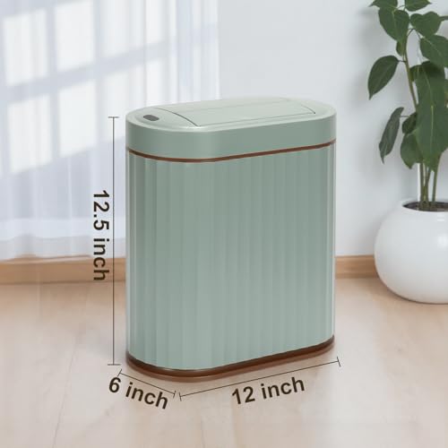 Sensor para baño con bolsa de basura miniatura 4