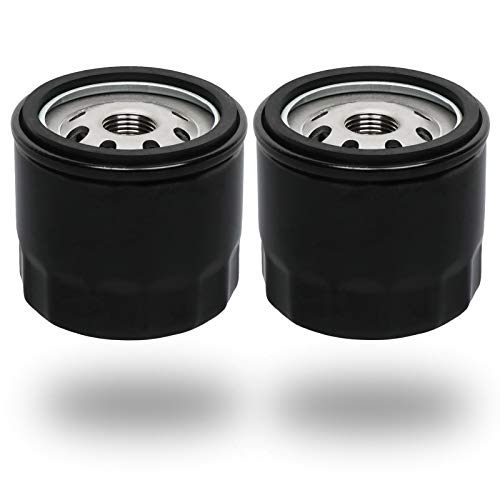 2 Pack 11013-7047 Air Filter with Pre Filter - for Kawasaki FR651V FR691V FR730V Engine Hustler Husqvarna Gravely Lawn Mower Tractor Air Filter