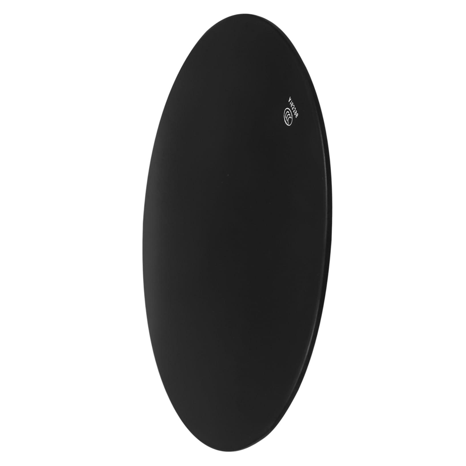 Plateau de table rond verre support robuste ABOOFAN pour protéger vos meubles des taches