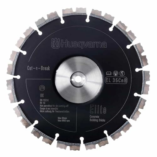 Husqvarna Construction El 35 Cnb 230 Mm General Purpose Blade