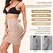 Imagen de Prontiaduscire Falda Moldeadora Mujer Cintura Alta Invisible Faja Abdomen Reductora Adelgazante