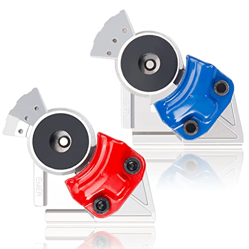 boeray Pacote com 2 semi reboque caminhão padrão 37 graus ângulo montagem alumínio serviço de emergê