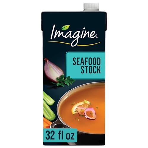 Imagine Seafood Stock 32 oz