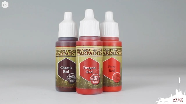 The Army Painter Warpaints - Colore Acrilico Per Miniature (18ml) - Ampia Gamma Disponibile