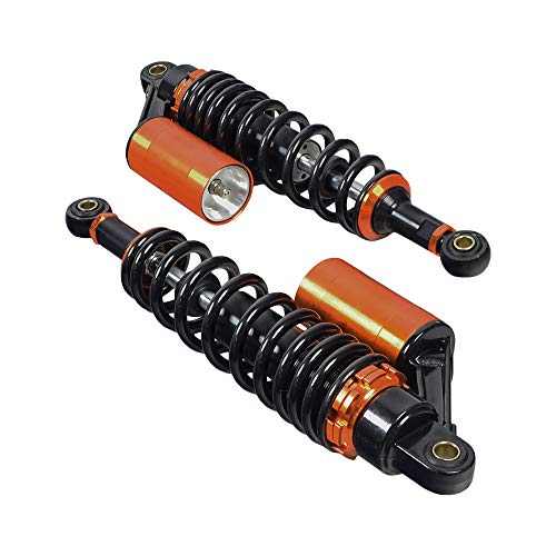 AlveyTech 13-1/2" ATV, Go Kart Shocks (Set of 2) -