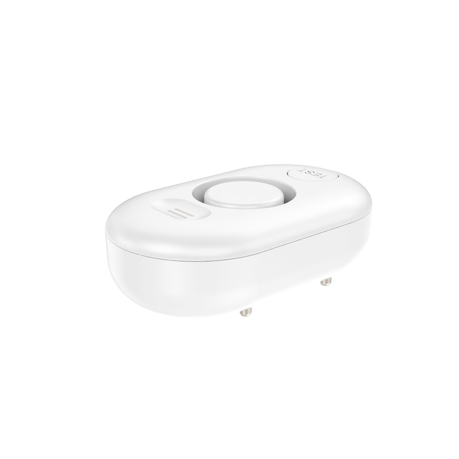 Détecteur de Fuite d'eau Intelligent, réservoir d'eau, capteur d'alarme de Liaison d'eau complète, capteur d'immersion, Prise en Charge de la Vie Intelligente(Double Sided Tape)