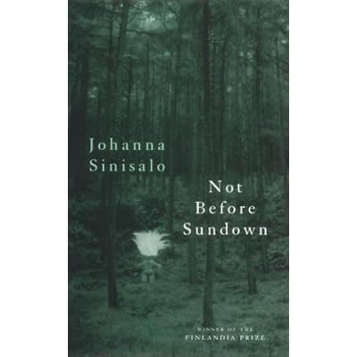Not Before Sundown