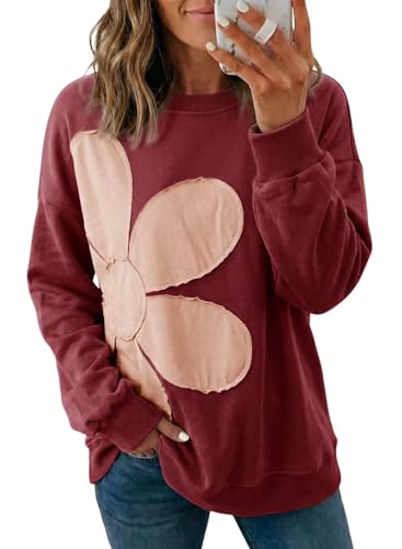 Burgundy / X-Large