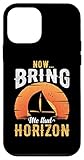 iPhone 12 mini Now Bring Me That Horizon Sailing Case