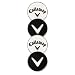 Callaway Metal Ball Markers